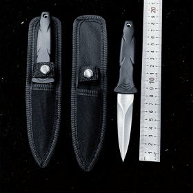 1pc Stainless steel fruit knife outdoor camping portable peeling slitting folding pocket knife