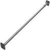 KFFKFF Cargo Stabilizer, Adjustable Truck Bed Bar from 40" to 73", Robust Steel Load Bar with 220 lbs Limit, Cargo Stop Bar for Pickup Truck Bed, SUV