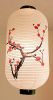 [Plum flower] Chinese/Japanese Style Hanging lantern Decorative Paper Lantern