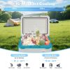 MC20 Portable Car Fridge (45W 19L) for Camping