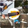 Chainsaw Sharpener: Universal Chainsaw Blade Sharpener Portable Non-Metallic ABS Material Chainsaw Sharpener Tool
