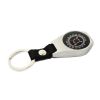 Zinc Alloy Compass Keychain for Hiking